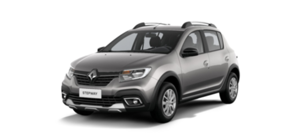 Stepway Zen 1.0 MT